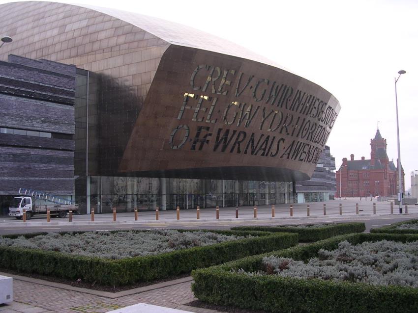 Welsh Assembly Government - Cardiff