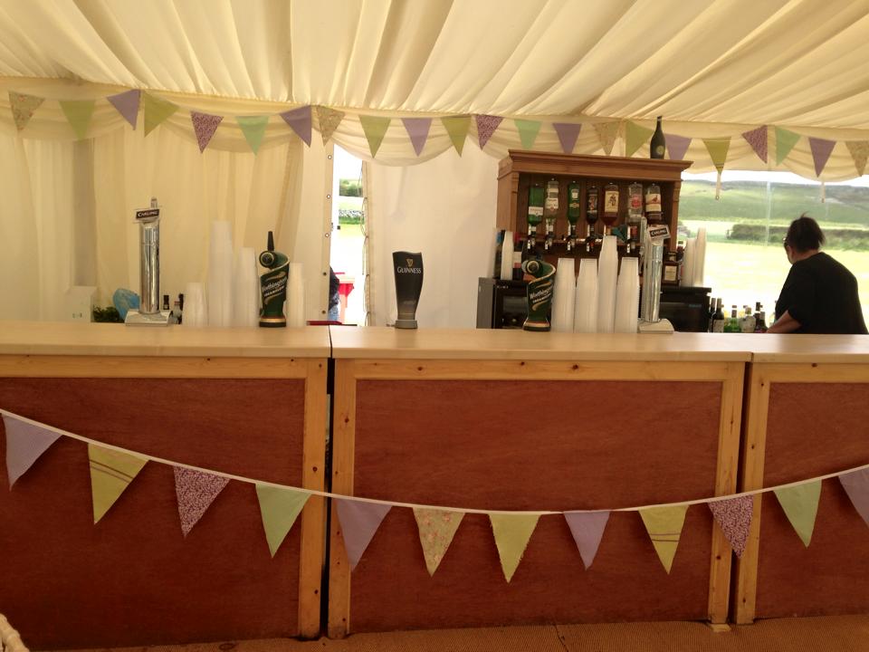Wedding Drinks Bars Mobile Bars Wales Outside Caterers Bwyd Bethan Catering