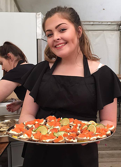 Bwyd Bethan Wedding Catering, Special Occasions and Funeral Catering Food Menus